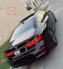 بي ام دبليو الفئة 7